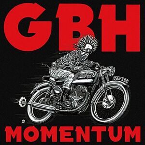 GBH - Momentum  CD